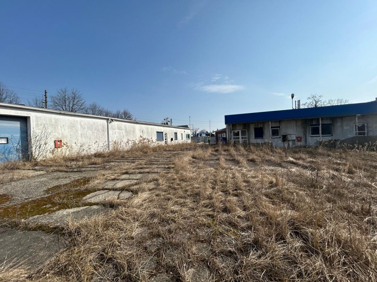 Działka komercyjna w Krzesinach, produkcja, usługi Poznań - zdjęcie 6