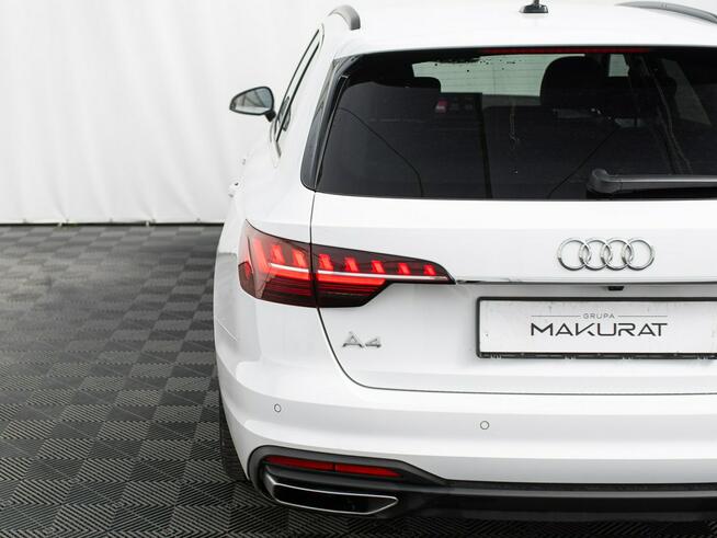 Audi A4 GD6M399#35 TFSI mHEV S tronic Podgrz.f Ambient Salon PL VAT23% Gdynia - zdjęcie 11