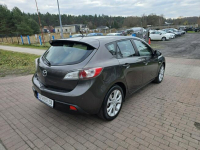 Mazda 3 1,6 benzyna 105 KMz oryginalnym przebiegiem 152 tyś km !!! Cielcza - zdjęcie 7