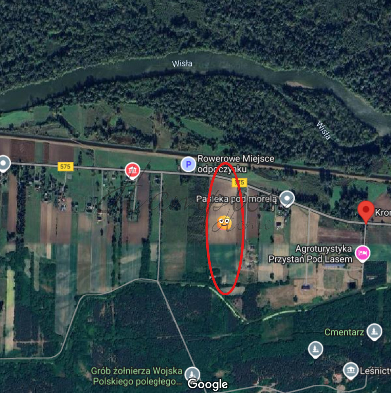 super cena, Kromnów, budowlana, Kampinos Kromnów - zdjęcie 2