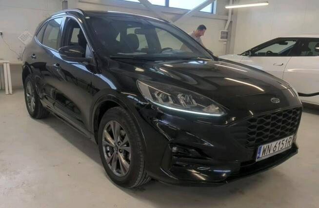 Ford Kuga ST-Line HEV, 2.5 Hybrid, Bezwypadkowy, Salon PL, FVAT23% Warszawa - zdjęcie 2
