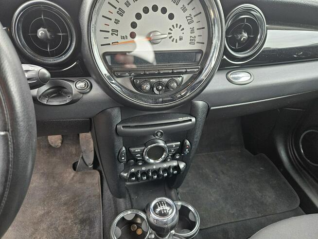 Mini ONE Podgrzewane fotele / Klimatronic / 6 biegów Ruda Śląska - zdjęcie 8