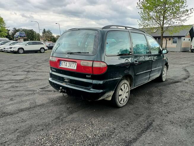 Ford Galaxy 2.0 96r 7os Tarnów - zdjęcie 4
