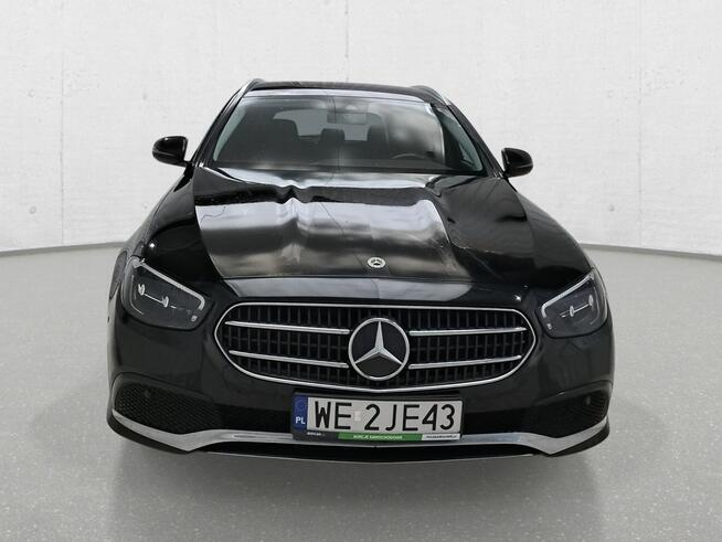MERCEDES-BENZ E 220d Komorniki - zdjęcie 2