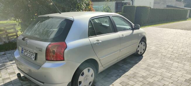 Toyota Corolla e12 bezwypadkowy . Pierwszy właściciel Pszczyna - zdjęcie 4