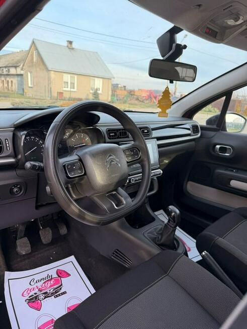 Citroen C3 Benzyna_Piekny_Kolor Rzekuń - zdjęcie 8