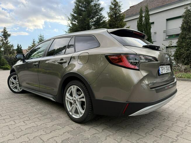 Toyota Corolla TREK | Hybrid LPG | Pełna historia | Bogate wyposażenie Szczecin - zdjęcie 4