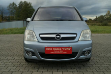 Opel Meriva 1,6 105 KM KLIMATRONIC Goczałkowice-Zdrój - zdjęcie 3