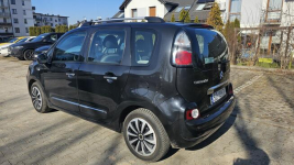 Citroën C3 Picasso 1.6i Seduction, 85.660 km - Bardzo dobry Ruda Śląska - zdjęcie 11