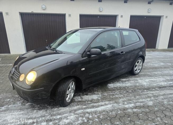 Małe miejskie autko Nakło nad Notecią - zdjęcie 1