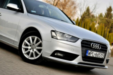 Audi A4 2.0TDI Lift Klimatronik Navi Alufelgi Parktronik