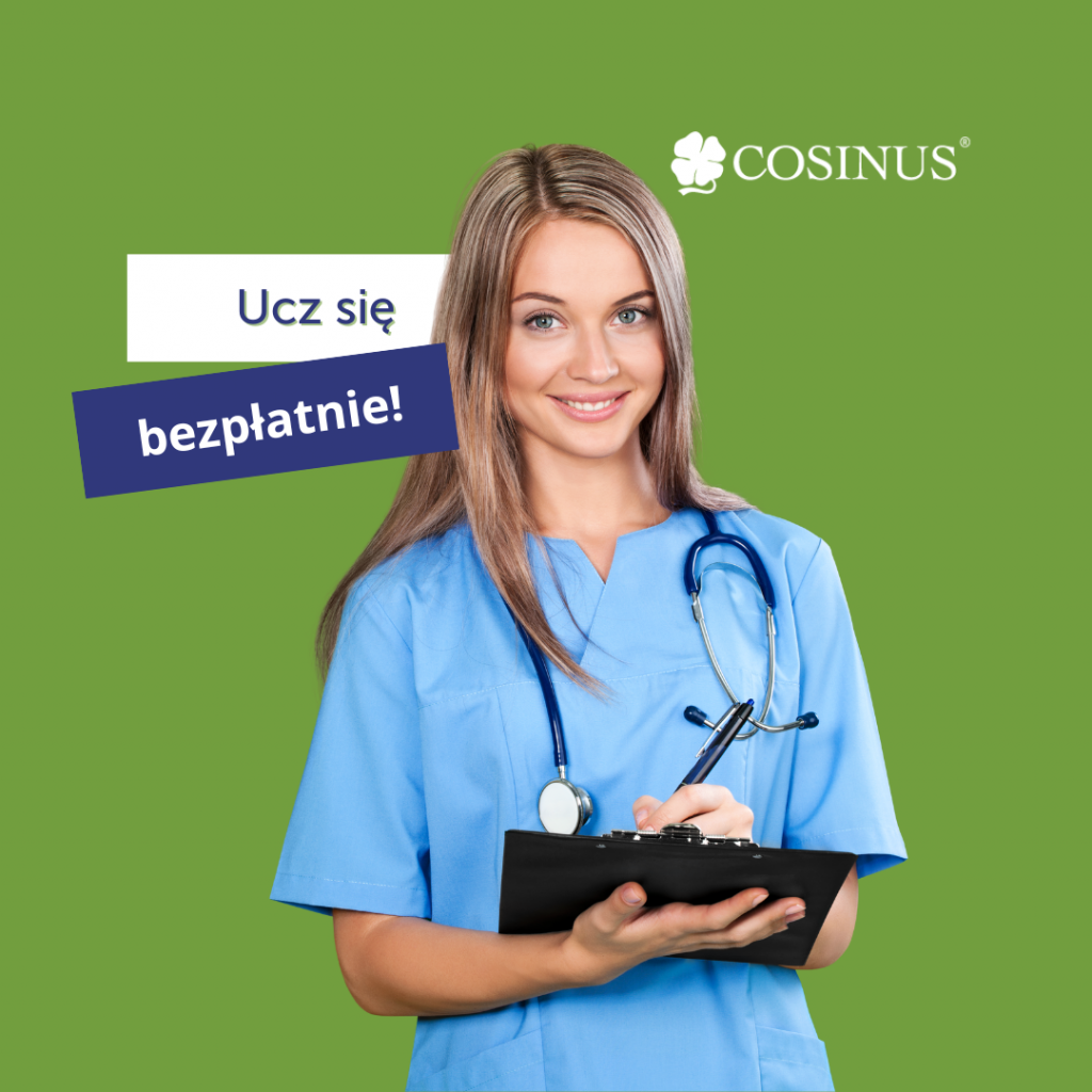 Bezpłatne szkoły policealne Cosinus Stare Miasto - zdjęcie 1