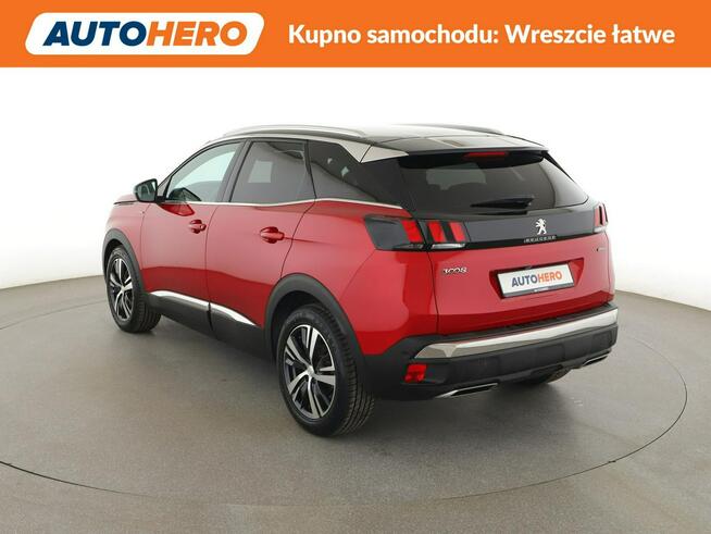 Peugeot 3008 GT line, Kamera, Navi, Aut.klima, Bluetooth Warszawa - zdjęcie 4