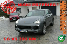 Porsche Cayenne S Niski Przebieg! Pełna Opcja! Gwarancja!