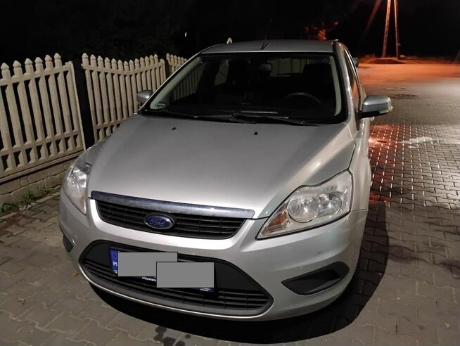 Ford Focus mk2 polift 2010 kombi 1,6 TDCI Poświętne - zdjęcie 2