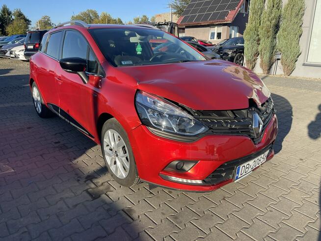 Renault Clio Salon Polska_Klimatyzacja Czujniki park. Gliwice - zdjęcie 4