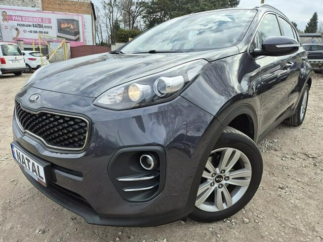 Kia Sportage Kamera* Navi Bydgoszcz - zdjęcie 1