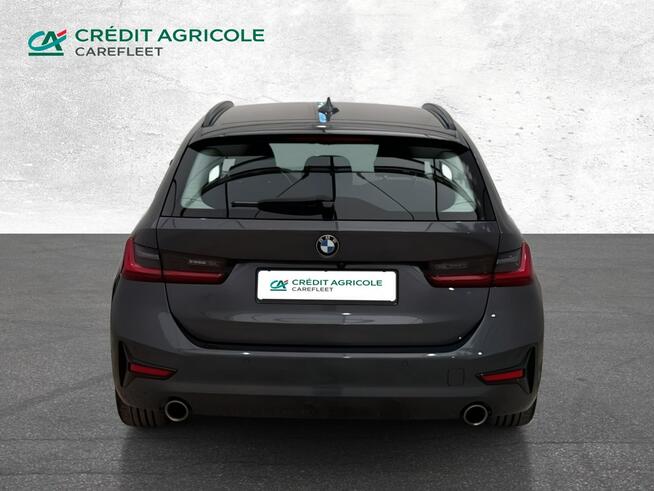 BMW Seria 3 318i aut Kombi Warszawa - zdjęcie 6
