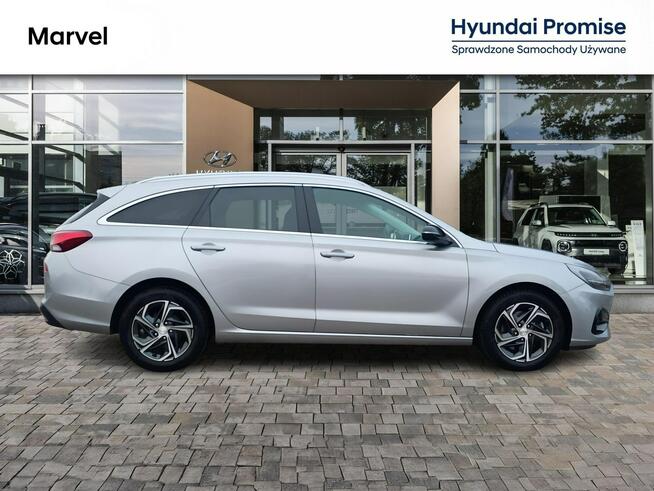 Hyundai i30 1.5 SMART + LED , SalonPL, Serwis ASO, Gwarancja, FV23% Bełchatów - zdjęcie 6