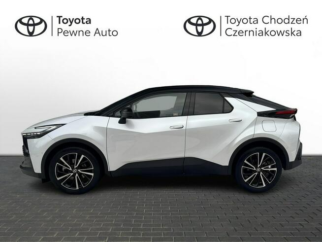 Toyota C-HR 2.0 PHEV 223KM, EXECUTIVE +TECH, FV23% Warszawa - zdjęcie 3