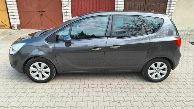 Opel Meriva * 1.4 T * Cosmo Zamość - zdjęcie 5