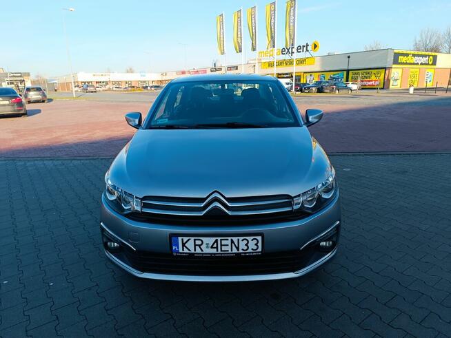 Citroen C-Elysee 1.6 Citroën C-Elysée VTi Feel 2018 • 115 KM Radomsko - zdjęcie 1