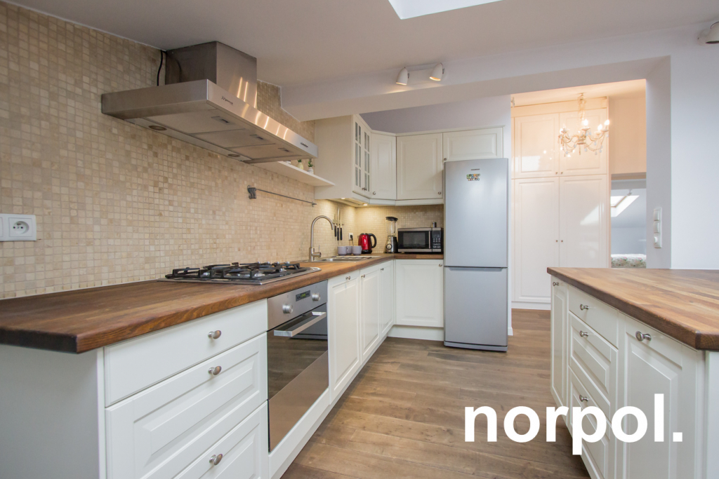 Mieszkanie w dzielnicy Kazimierz Kraków - zdjęcie 6