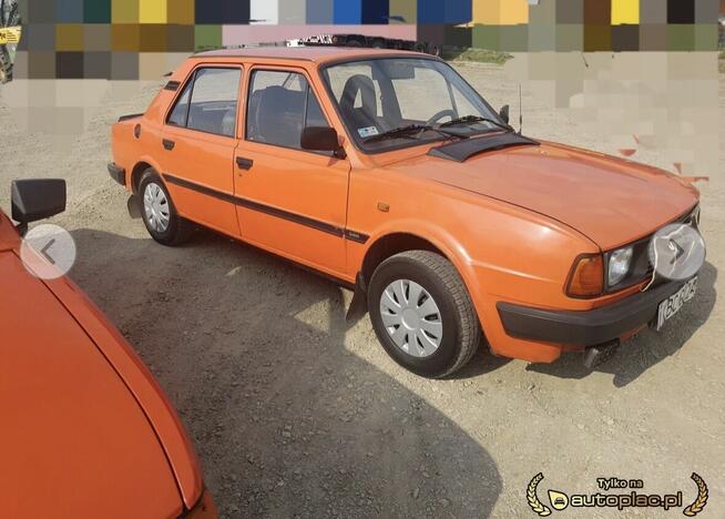 Skoda 105 Sprzedam dwie skody Krzeszowice - zdjęcie 5