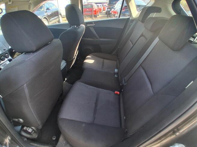 Mazda 3 1.6 105KM Klimatronic Podgrzewana szyba przednia Słupca - zdjęcie 11