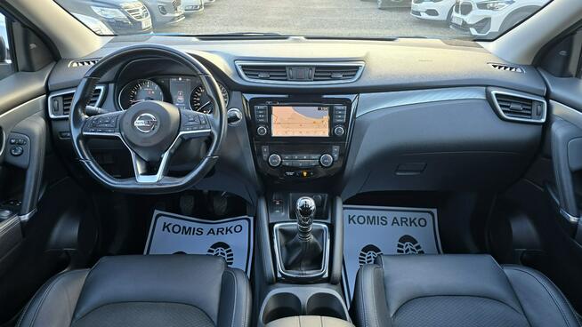 Nissan Qashqai Benzyna Panorama Zieleniewo - zdjęcie 11