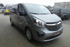 Wynajem Opel Vivaro Ursus - zdjęcie 1