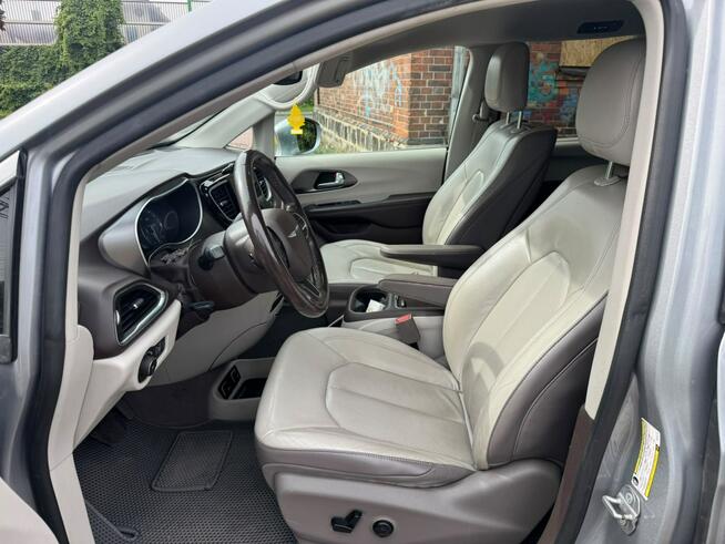 Chrysler Pacifica Jasny środek/Telewizory/3.6 v6/Bogate wypiosażenie Siedlce - zdjęcie 9