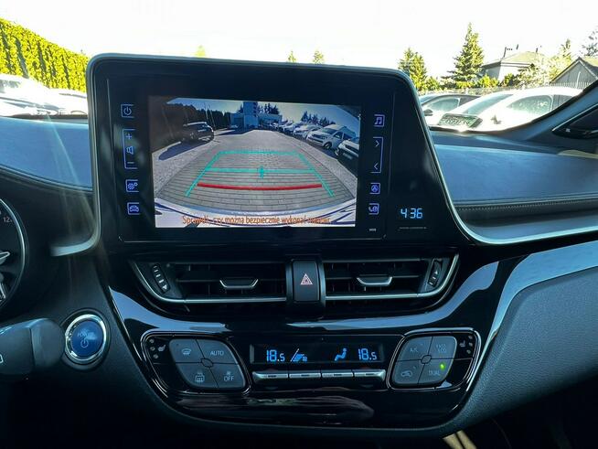 Toyota C-HR Hybryda JBL Audio Kamera Baranowo - zdjęcie 10