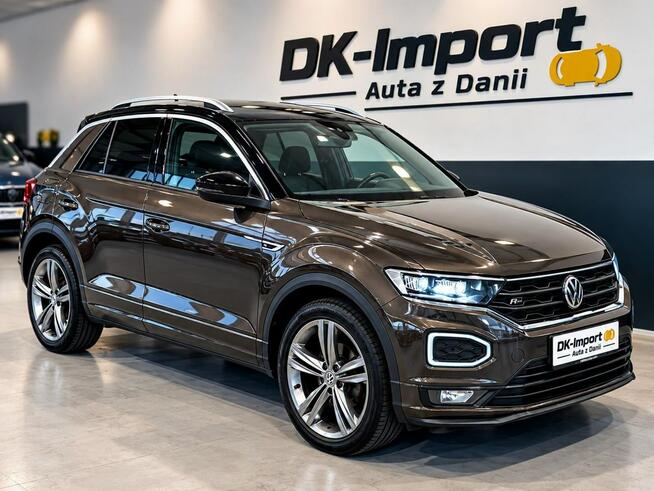 Volkswagen T-Roc Sadlno - zdjęcie 1