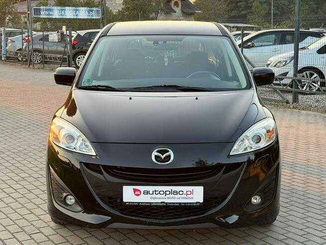 Mazda 5 *Benzyna*Niski Przebieg*Gwarancja* Zduńska Wola - zdjęcie 9