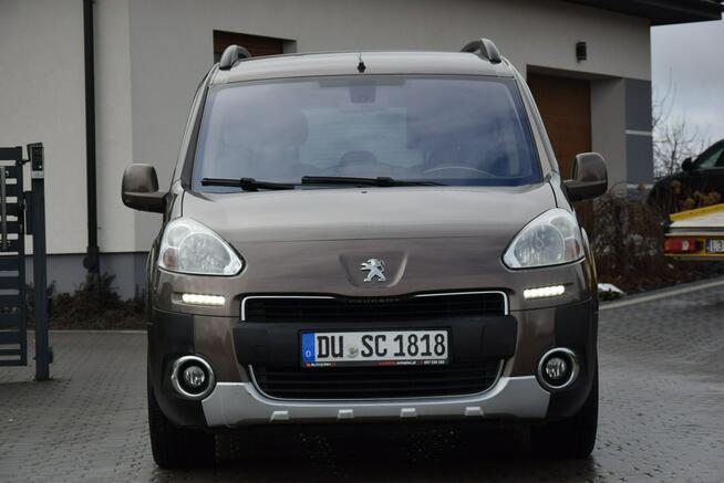 Peugeot Partner 1.6HDI 2014/ Led/ Klimatronik/ Super Stan/ Sprowadzony Majdan Sieniawski - zdjęcie 3