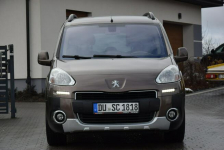 Peugeot Partner 1.6HDI 2014/ Led/ Klimatronik/ Super Stan/ Sprowadzony Majdan Sieniawski - zdjęcie 3