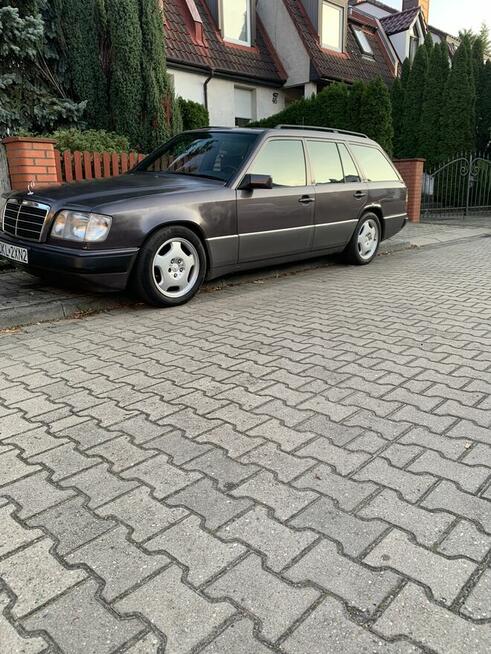 Mercedes w 124 Krzyki - zdjęcie 12