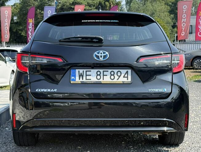 Hybryda polski salon serwis aso TOYOTA Będzin - zdjęcie 7