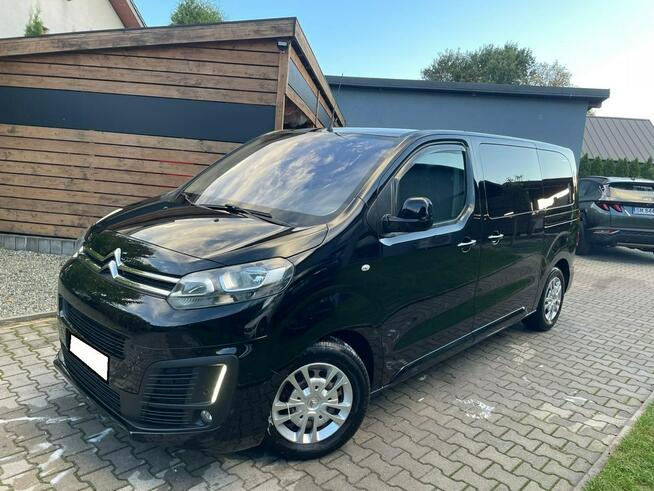 Citroen Jumpy Spece tourer 9-osób doinwestowany Mysłowice - zdjęcie 2