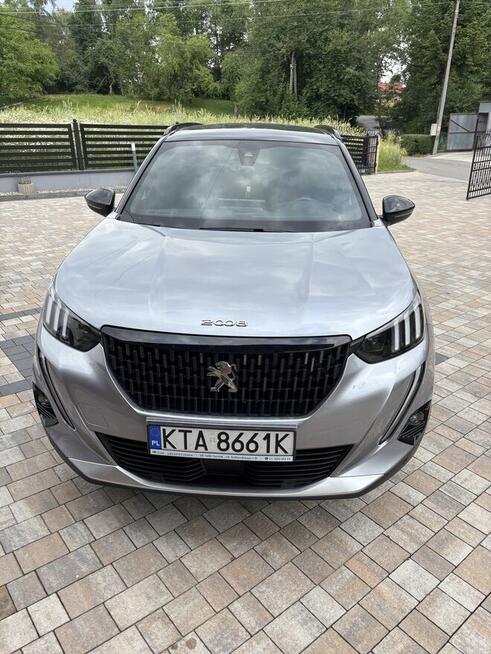 Peugeot 2008 Tarnów - zdjęcie 3