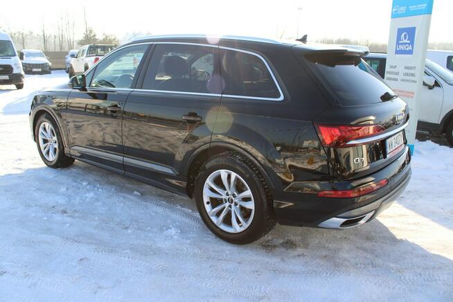 Audi Q7 45 TDI Quattro Salon Polska Gwarancja Warszawa - zdjęcie 9