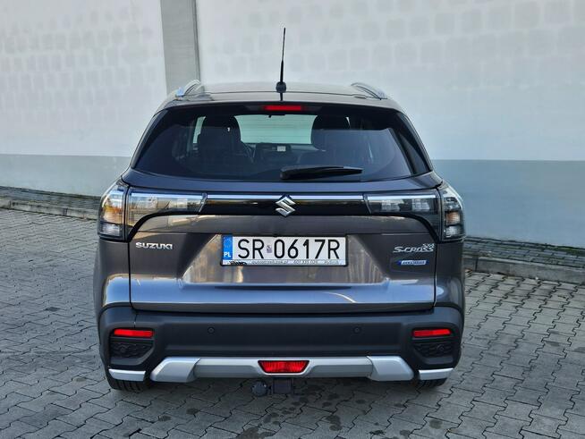 Suzuki SX4 S-Cross Polski Salon I Właściciel Serwisowany Rybnik - zdjęcie 5