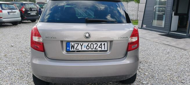 Škoda Fabia Bardzo zadbana po liftingu. Ekonomiczna . Polecam Stare Budy - zdjęcie 6