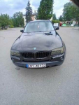 Bmwx3 2007r 4x4 zamiana sprzedaż