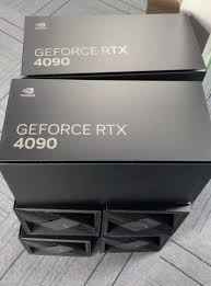 NVIDIA GeForce RTX 4090 24GB GDDR6X Founders Edition Bemowo - zdjęcie 2