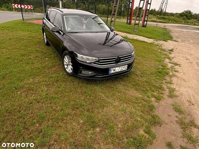 Volkswagen Passat Zbąszynek - zdjęcie 2