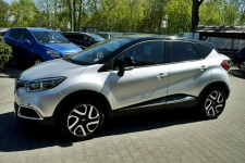 Renault Captur 1,5DCI Klima, alu R17, NAVI, 2015r. Płock - zdjęcie 8