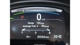 Honda CR-V AWD / Hybryda / najbogatsza wersja wyposażenia Tarnów - zdjęcie 10