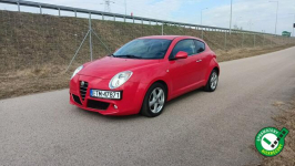 Alfa Romeo Mito bardzo zadbane, serwisowane